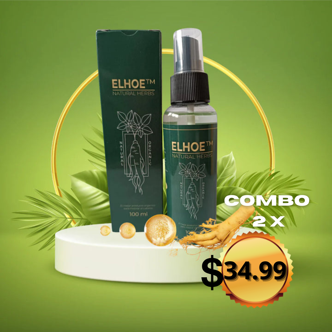 Tonico Capilar Ginseng Gengibre Drusa (2 X 1 34.99 Dólares)