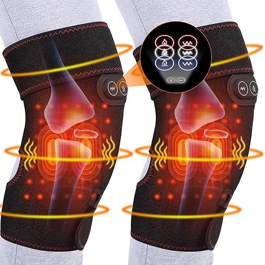 Rodillera De Calefaccion Electrica (ThermaKnee Pro)