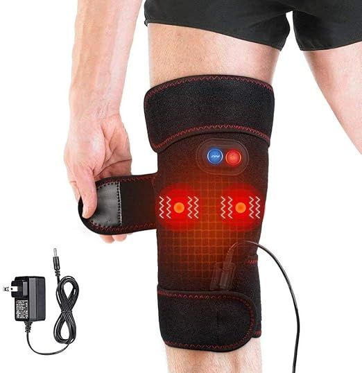 Rodillera De Calefaccion Electrica (ThermaKnee Pro)