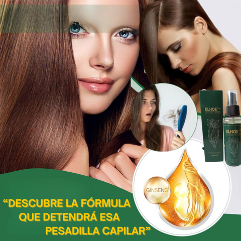 Tonico Capilar Ginseng Gengibre Drusa (2 X 1 34.99 Dólares)