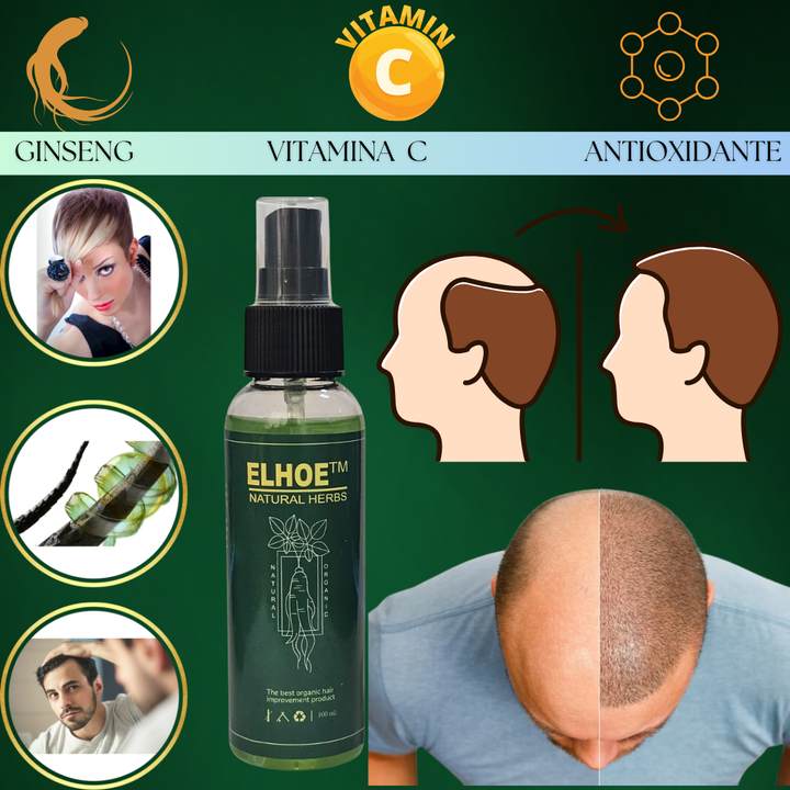 Tonico Capilar Ginseng Gengibre Drusa (2 X 1 34.99 Dólares)