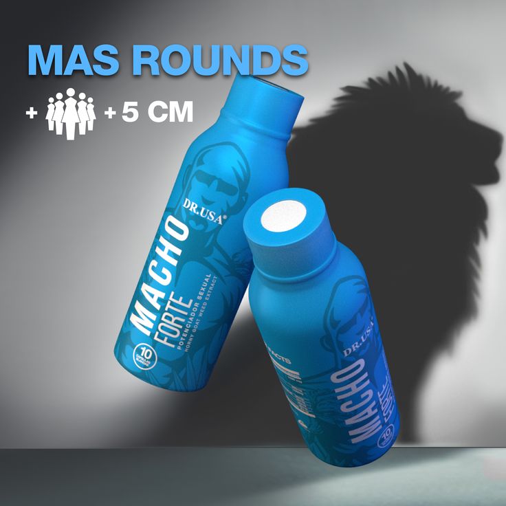 COMBO MACHO FORTE POTENCIADOR MASCULINO (HAZLO FELIZ EN LA CAMA A TU MUJER)