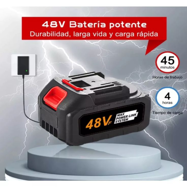Pistola Hidrolavadora PREMIUM  + 🎁 ( 1 Maletín + 1 Batería)