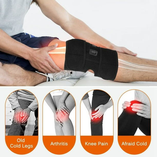 Rodillera De Calefaccion Electrica (ThermaKnee Pro)