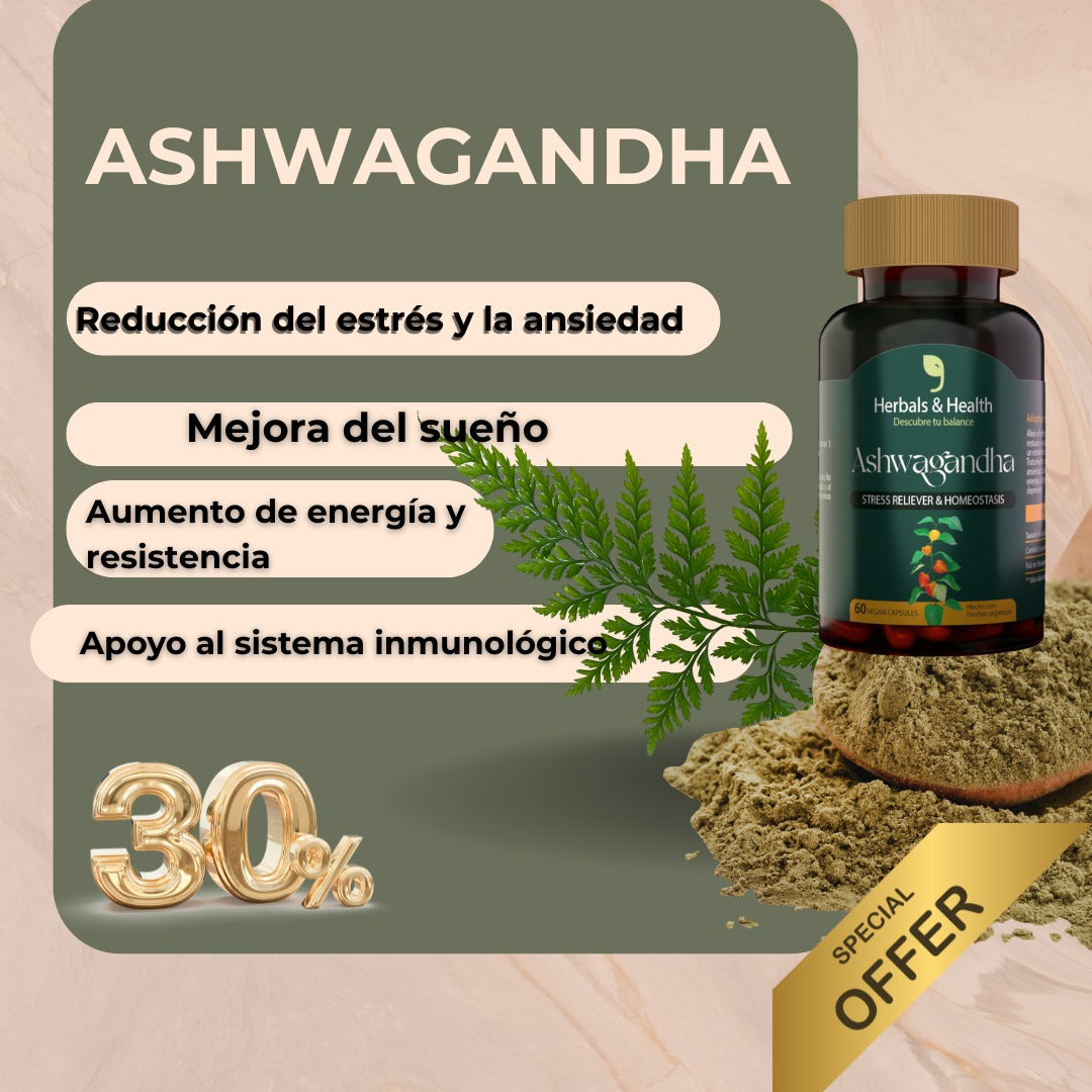 Ashwagandha Natural
